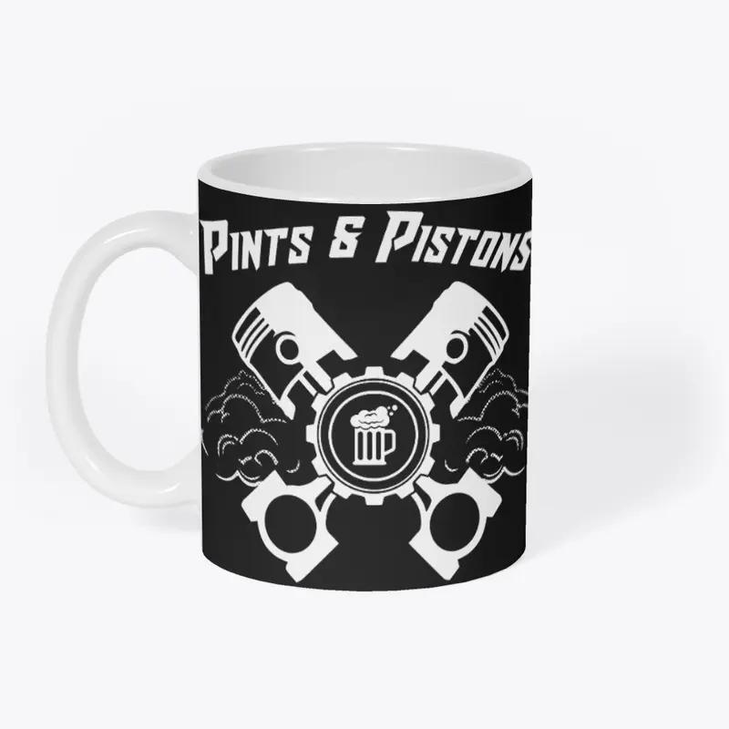 Pints and Pistons