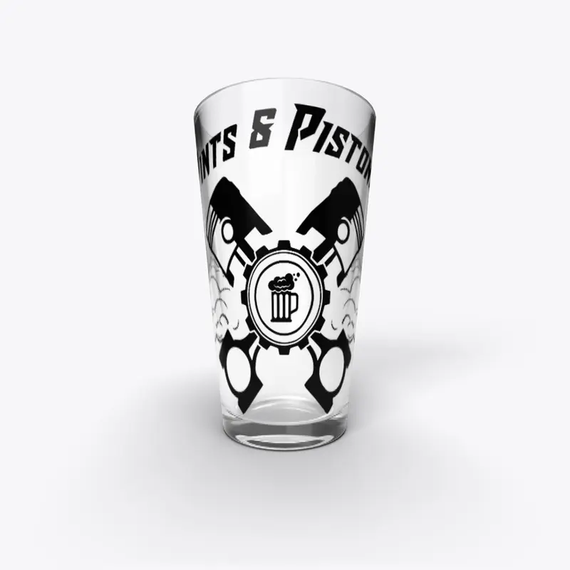 Official Pint Glass